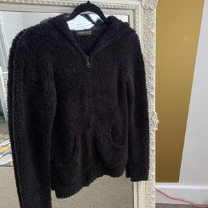 Barefoot dreams zip up (medium)